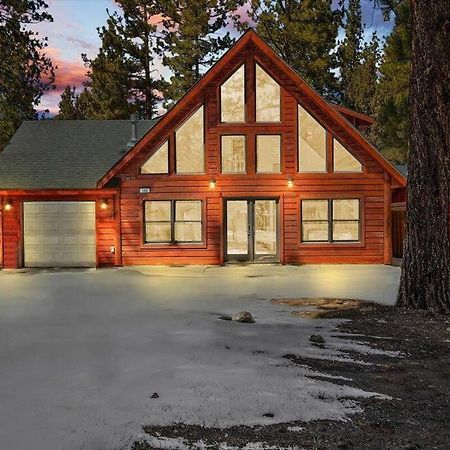 Modern Family Cabin Mins To Lake, Slopes & Hikes Биг-Бэар-Сити Экстерьер фото