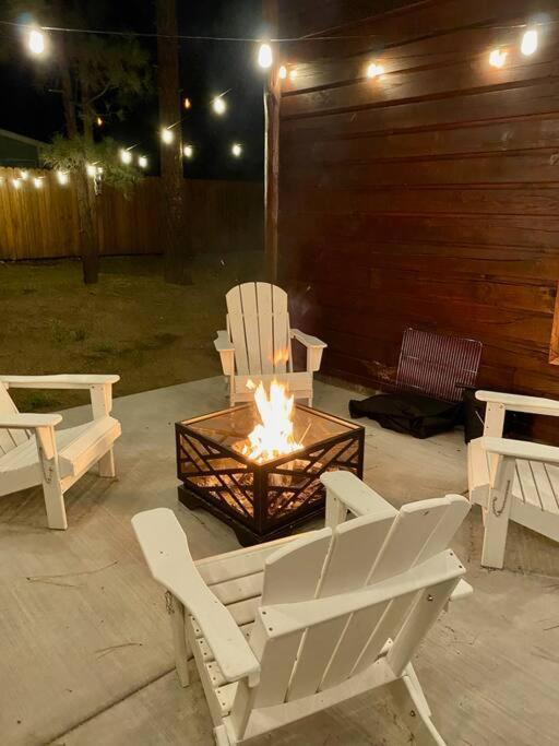 Modern Family Cabin Mins To Lake, Slopes & Hikes Биг-Бэар-Сити Экстерьер фото