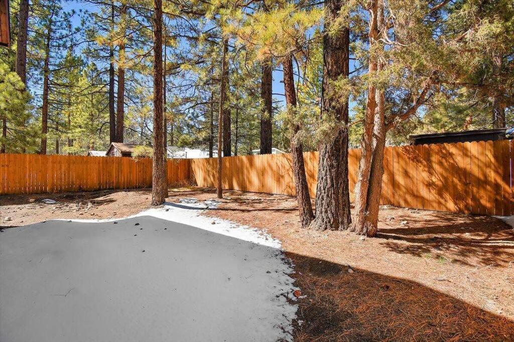 Modern Family Cabin Mins To Lake, Slopes & Hikes Биг-Бэар-Сити Экстерьер фото